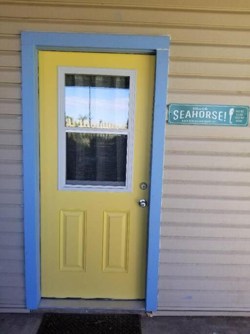 ガルベストンThe Seahorse Apt - Lakeside And Close To The Beachアパートメント エクステリア 写真