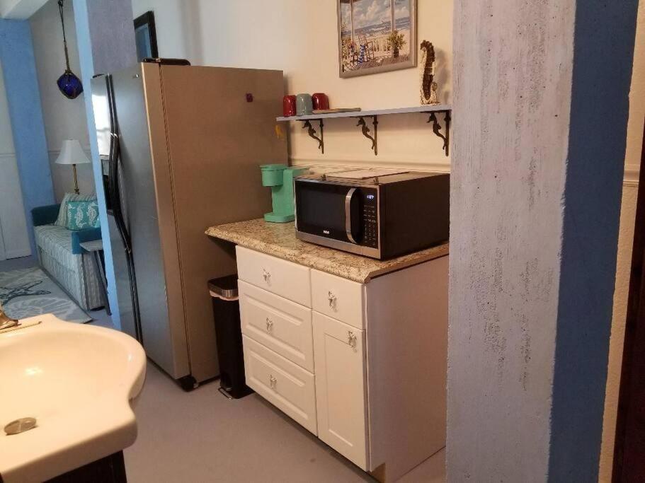 ガルベストンThe Seahorse Apt - Lakeside And Close To The Beachアパートメント エクステリア 写真